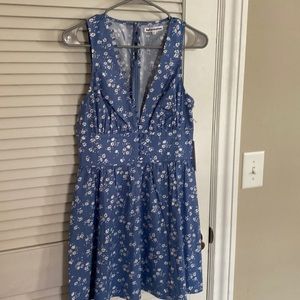 NWT REFORMATION ISADOR DRESS